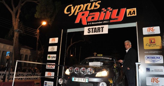 Rajd Cypru